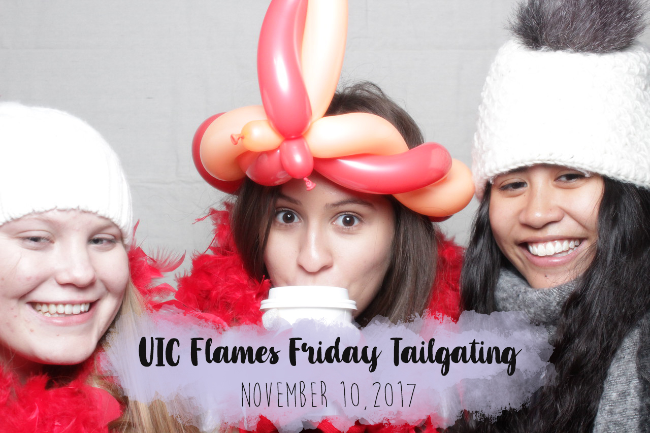 UICFlamesFridayTailgating.2017-11-10